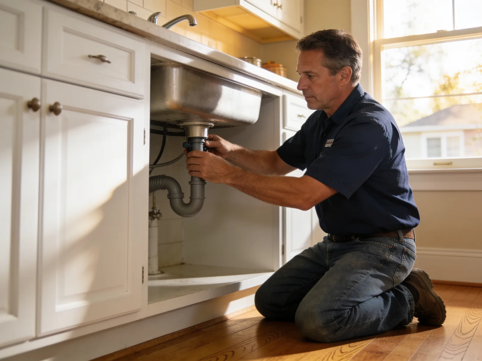 Plumber company in East Waterboro, ME
